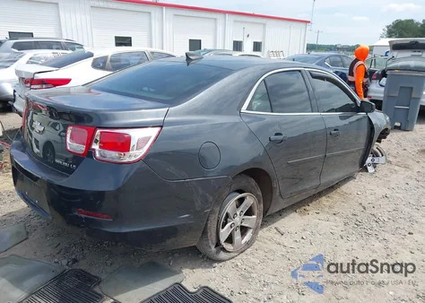 2015 Chevrolet Malibu Ls из США, поврежденный, VIN 1G11B5SLXFF313641